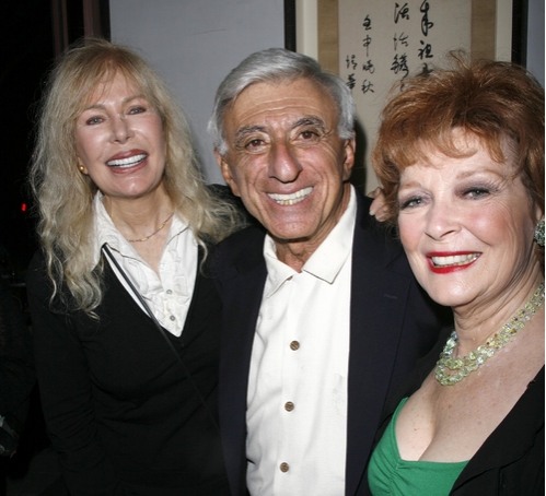 Loretta Swit, Jamie Farr and Anita Gillette Photo
