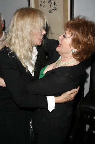 Loretta Swit and Anita Gillette Photo