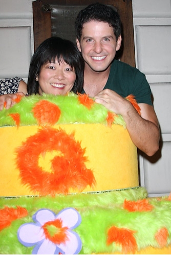 Ann Harada and Howie Michael Smith Photo