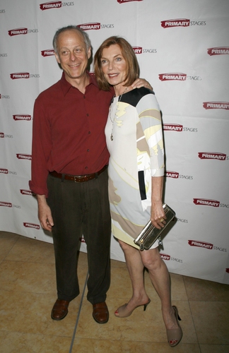 Mark Blum and Susan Sullivan Photo