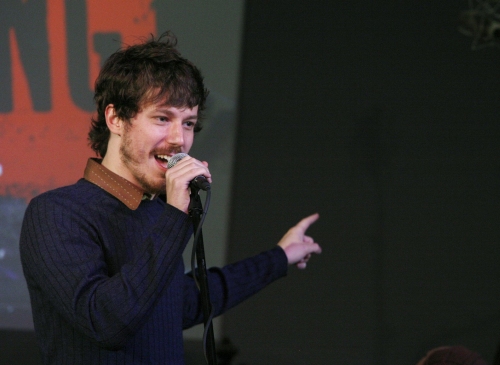 Photo Coverage: 'Spring Awakening' LIVE at the Apple Store Image