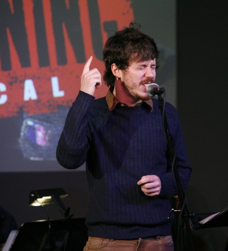 Photo Coverage: 'Spring Awakening' LIVE at the Apple Store Image
