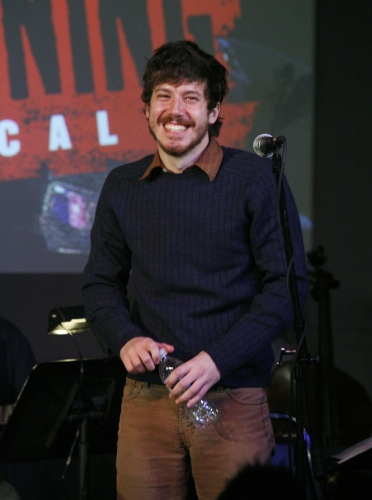Photo Coverage: 'Spring Awakening' LIVE at the Apple Store Image