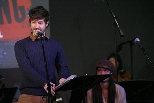 Photo Coverage: 'Spring Awakening' LIVE at the Apple Store Image