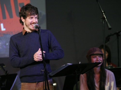 Photo Coverage: 'Spring Awakening' LIVE at the Apple Store Image