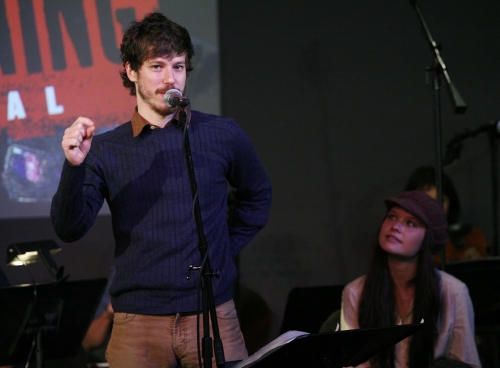 Photo Coverage: 'Spring Awakening' LIVE at the Apple Store Image