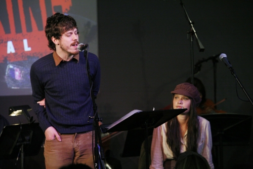 Photo Coverage: 'Spring Awakening' LIVE at the Apple Store Image