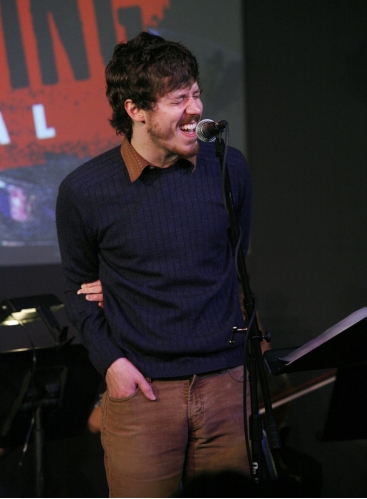 Photo Coverage: 'Spring Awakening' LIVE at the Apple Store Image