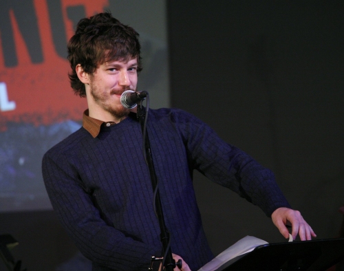 John Gallagher, Jr. Photo