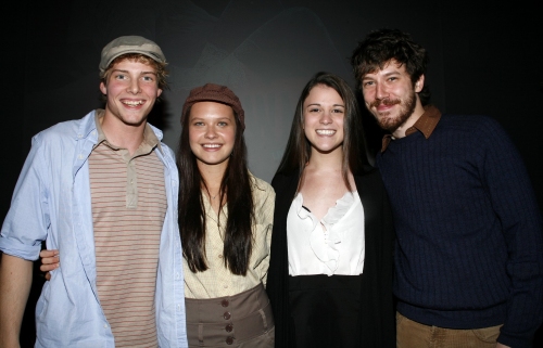 Photo Coverage: 'Spring Awakening' LIVE at the Apple Store Image