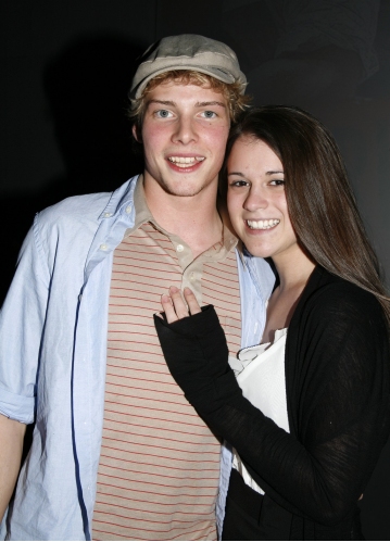 Photo Coverage: 'Spring Awakening' LIVE at the Apple Store Image