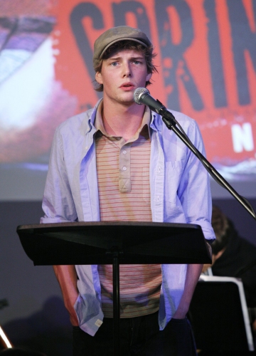 Photo Coverage: 'Spring Awakening' LIVE at the Apple Store Image
