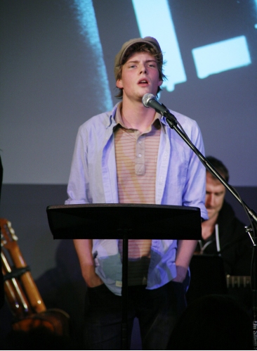 Photo Coverage: 'Spring Awakening' LIVE at the Apple Store Image