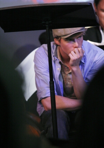 Photo Coverage: 'Spring Awakening' LIVE at the Apple Store Image