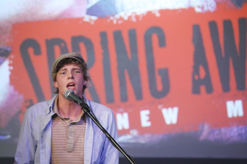 Photo Coverage: 'Spring Awakening' LIVE at the Apple Store Image