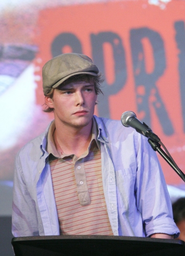 Photo Coverage: 'Spring Awakening' LIVE at the Apple Store Image