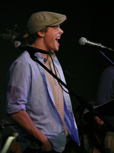Photo Coverage: 'Spring Awakening' LIVE at the Apple Store Image