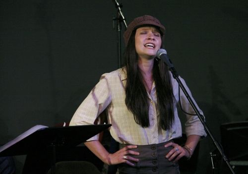 Photo Coverage: 'Spring Awakening' LIVE at the Apple Store Image