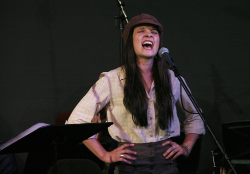 Photo Coverage: 'Spring Awakening' LIVE at the Apple Store Image