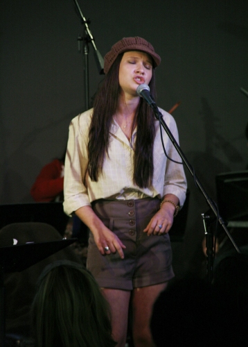 Photo Coverage: 'Spring Awakening' LIVE at the Apple Store Image