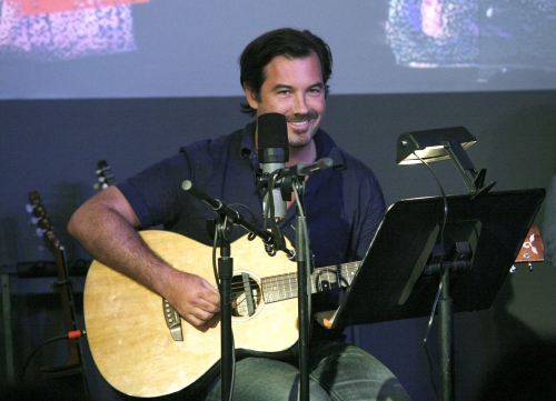 Photo Coverage: 'Spring Awakening' LIVE at the Apple Store Image