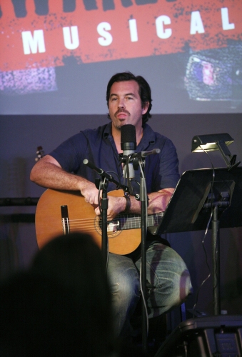 Photo Coverage: 'Spring Awakening' LIVE at the Apple Store Image