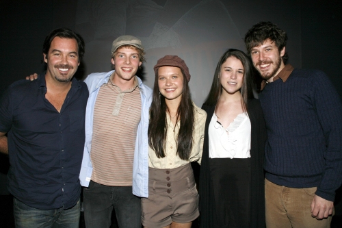 Photo Coverage: 'Spring Awakening' LIVE at the Apple Store Image