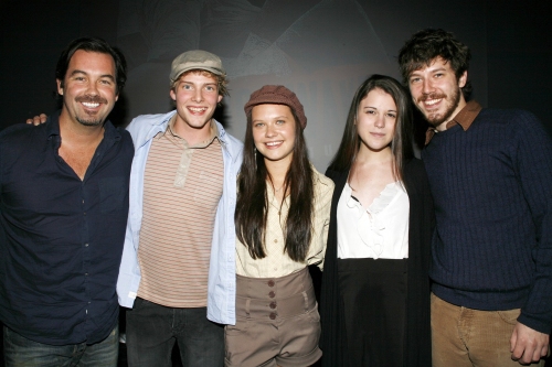Photo Coverage: 'Spring Awakening' LIVE at the Apple Store Image