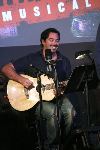 Photo Coverage: 'Spring Awakening' LIVE at the Apple Store Image