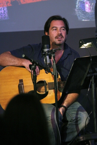 Photo Coverage: 'Spring Awakening' LIVE at the Apple Store Image