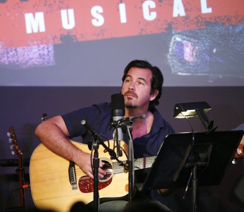 Photo Coverage: 'Spring Awakening' LIVE at the Apple Store Image