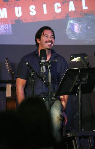 Photo Coverage: 'Spring Awakening' LIVE at the Apple Store Image
