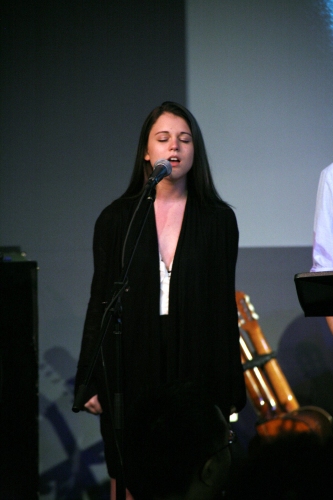 Photo Coverage: 'Spring Awakening' LIVE at the Apple Store Image