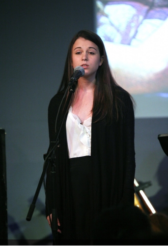 Photo Coverage: 'Spring Awakening' LIVE at the Apple Store Image