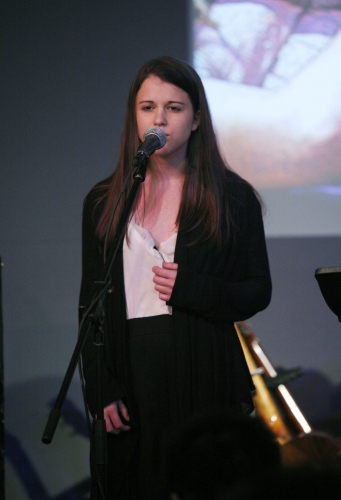 Photo Coverage: 'Spring Awakening' LIVE at the Apple Store Image