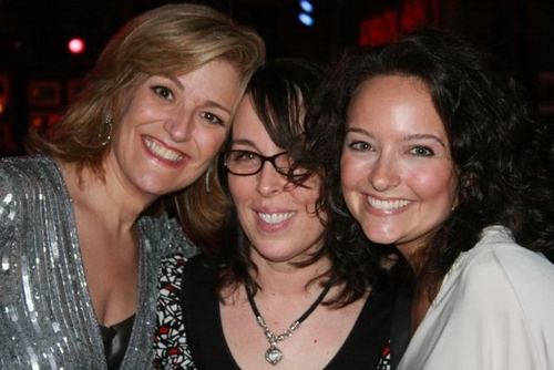 Karen Mason, Susan Moshier and Niki Scalera  Photo