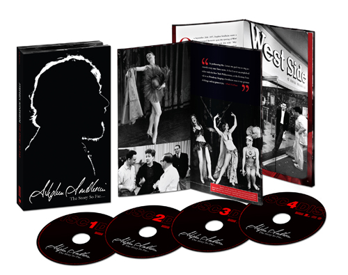 re: Sondheim - The Story so Far 4 CD Box Set