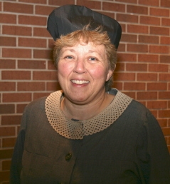 Mayor Jeannette A. McCarthy Photo