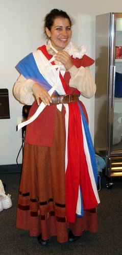 Photo Coverage: Backstage at Les Miz at the Hollywood Bowl Image