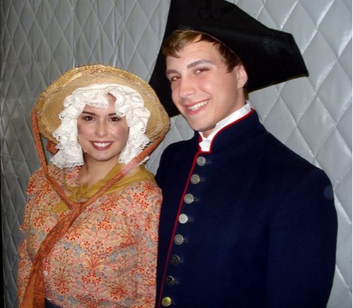 Photo Coverage: Backstage at Les Miz at the Hollywood Bowl Image
