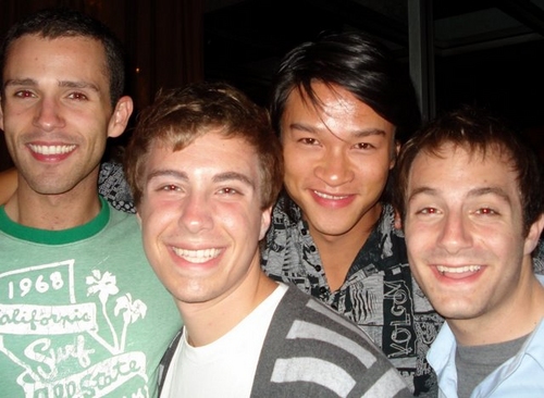 Photo Coverage: Backstage at Les Miz at the Hollywood Bowl Image