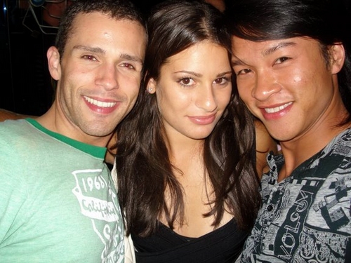 Photo Coverage: Backstage at Les Miz at the Hollywood Bowl Image
