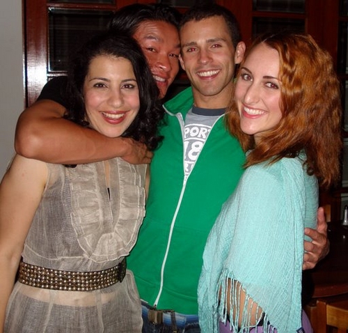 Photo Coverage: Backstage at Les Miz at the Hollywood Bowl Image