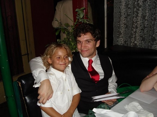 Photo Coverage: Backstage at Les Miz at the Hollywood Bowl Image
