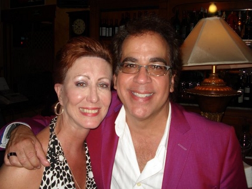 Photo Coverage: Backstage at Les Miz at the Hollywood Bowl Image
