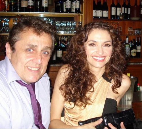 Photo Coverage: Backstage at Les Miz at the Hollywood Bowl Image