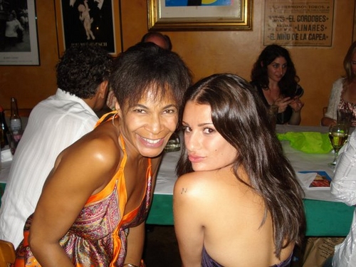 Photo Coverage: Backstage at Les Miz at the Hollywood Bowl Image