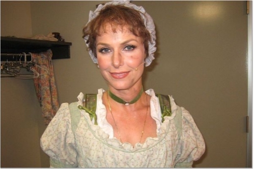 Photo Coverage: Backstage at Les Miz at the Hollywood Bowl Image