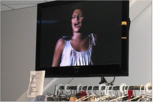 Photo Coverage: Backstage at Les Miz at the Hollywood Bowl Image
