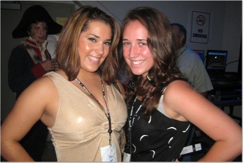 Photo Coverage: Backstage at Les Miz at the Hollywood Bowl Image